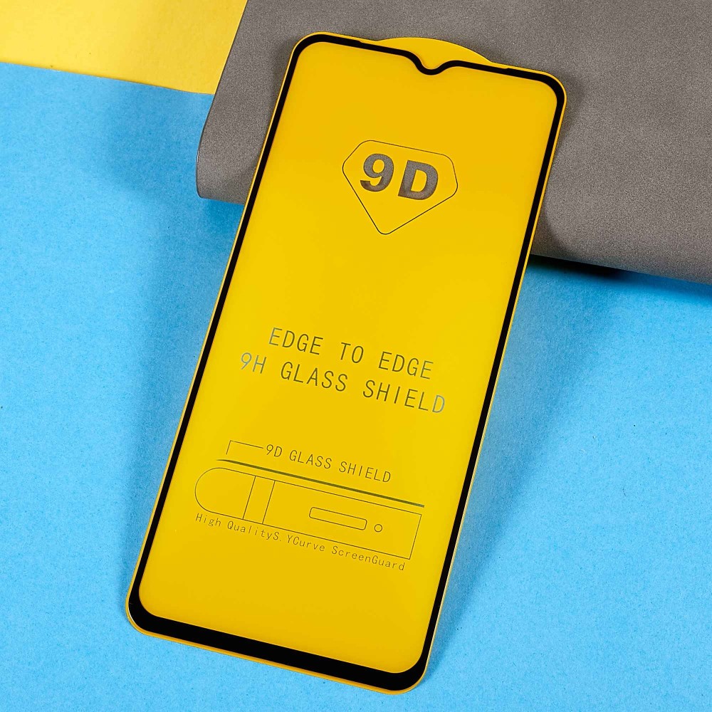  Samsung Galaxy A23 5G Skärmskydd Heltäckande Härdat Glas