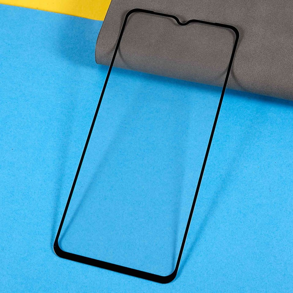  Samsung Galaxy A23 5G Skärmskydd Heltäckande Härdat Glas