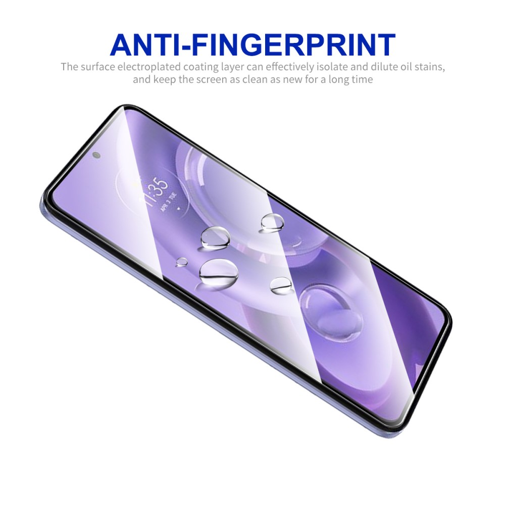 ENKAY ENKAY Motorola Edge 30 Neo 5G Skärmskydd Heltäckande