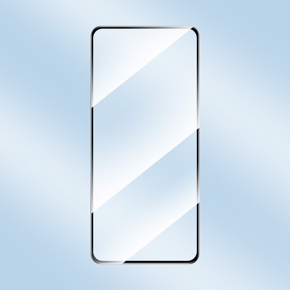ENKAY ENKAY Motorola Edge 30 Neo 5G 2-PACK Skärmskydd Heltäckande