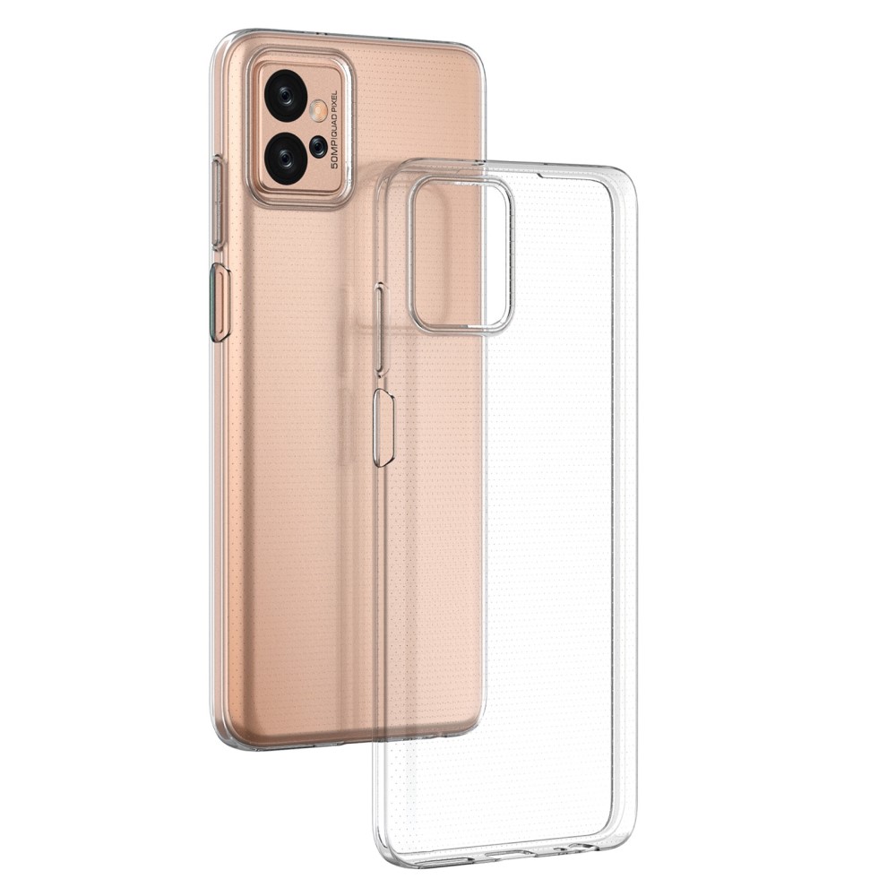  Motorola Moto G32 Skal TPU Transparent