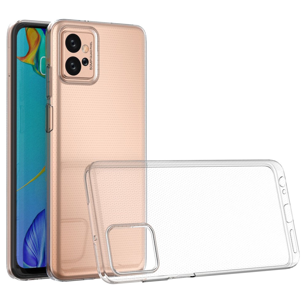  Motorola Moto G32 Skal TPU Transparent
