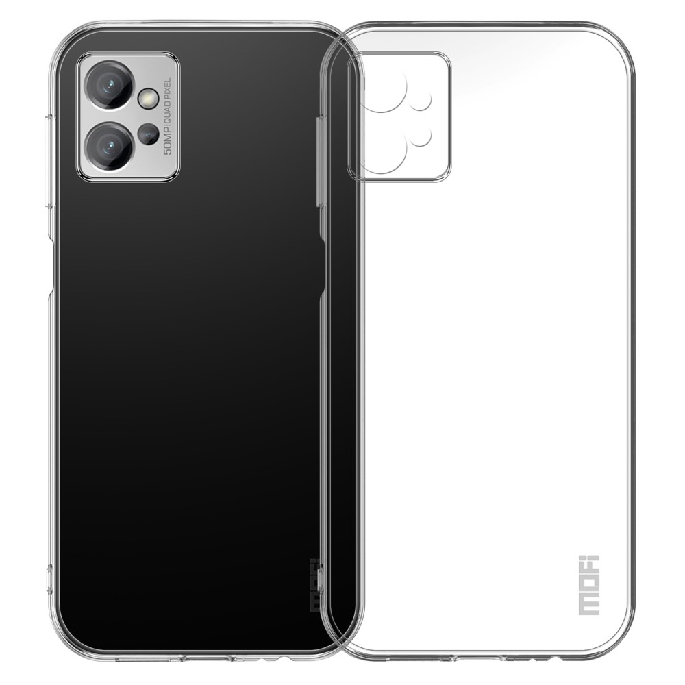  MOFI Motorola Moto G32 Skal TPU Transparent