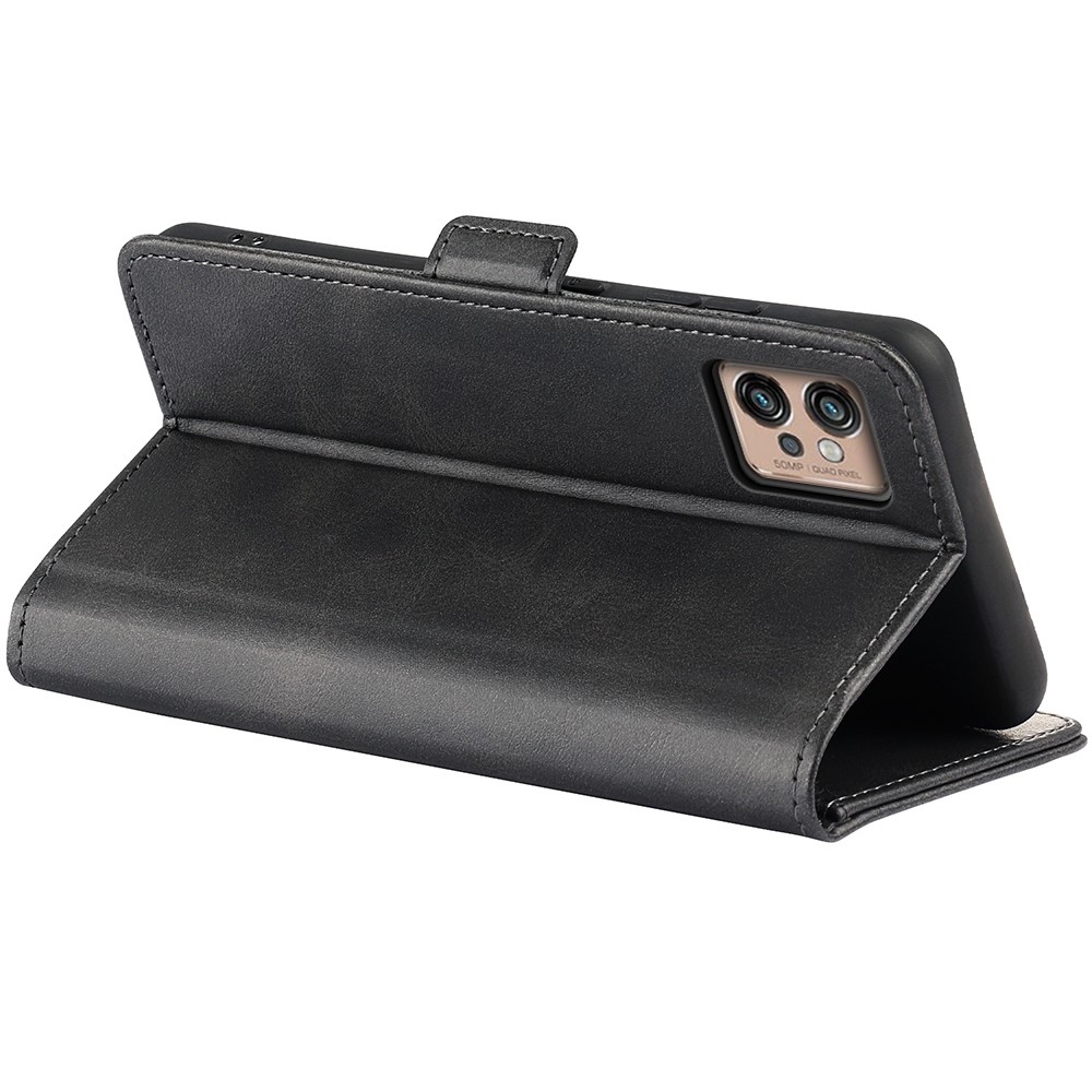  Motorola Moto G32 Fodral Magnetisk Stängning Svart