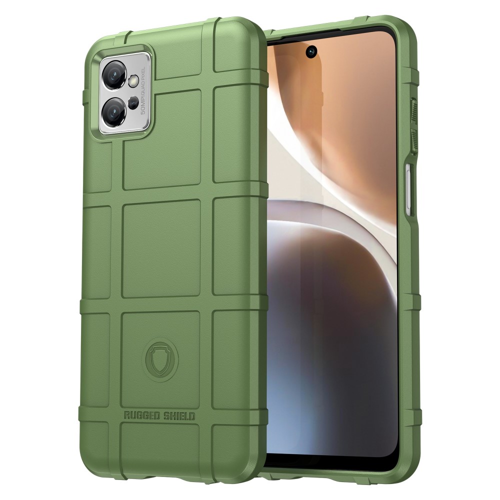  Motorola Moto G32 Skal Robust Grön