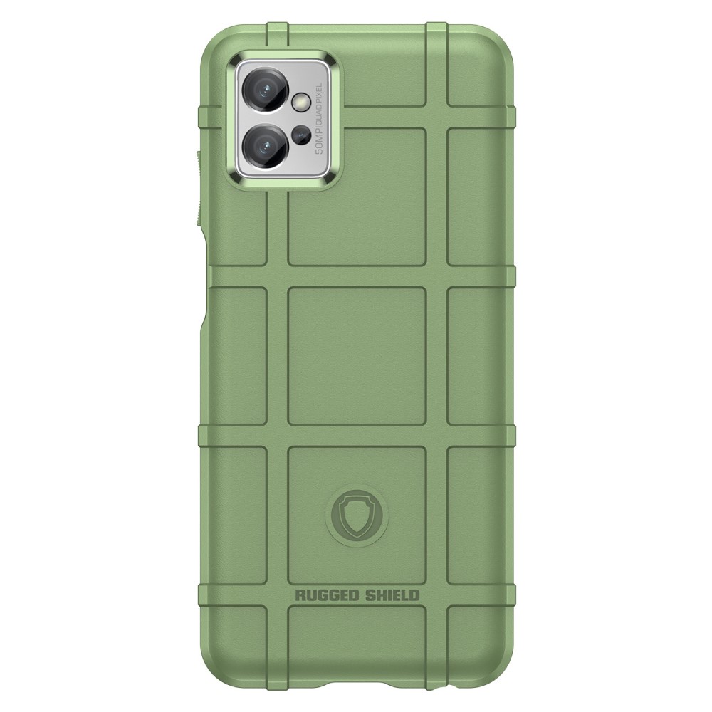  Motorola Moto G32 Skal Robust Grön