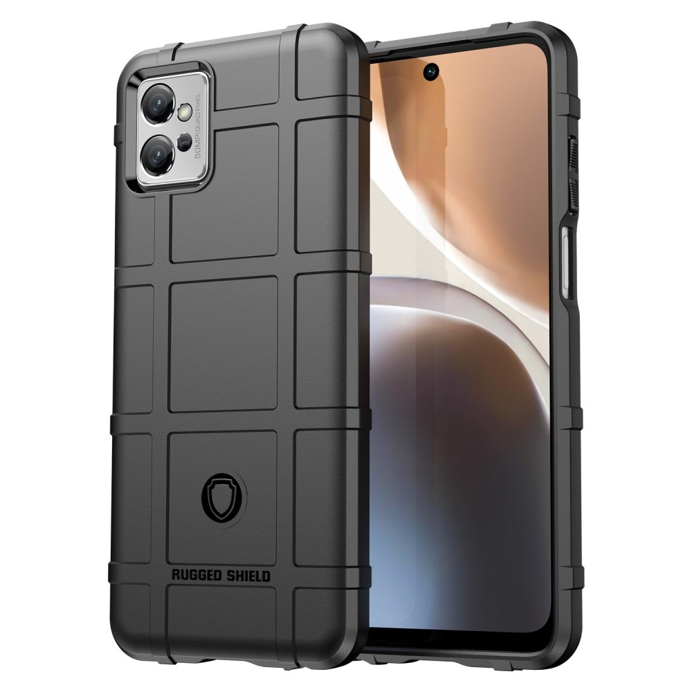  Motorola Moto G32 Skal Robust Svart