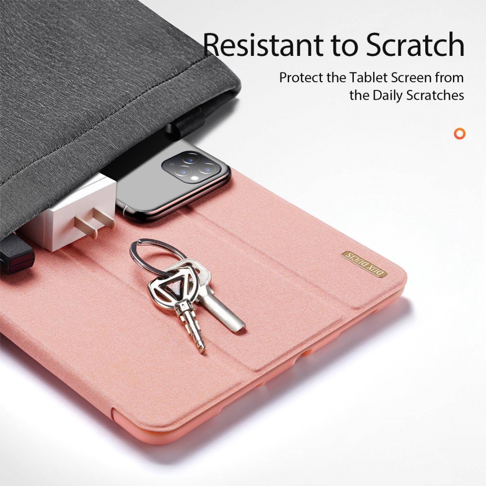 DUX DUCIS DUX DUCIS iPad 11 2025 / 10.9 2022 Fodral DOMO Tri-Fold