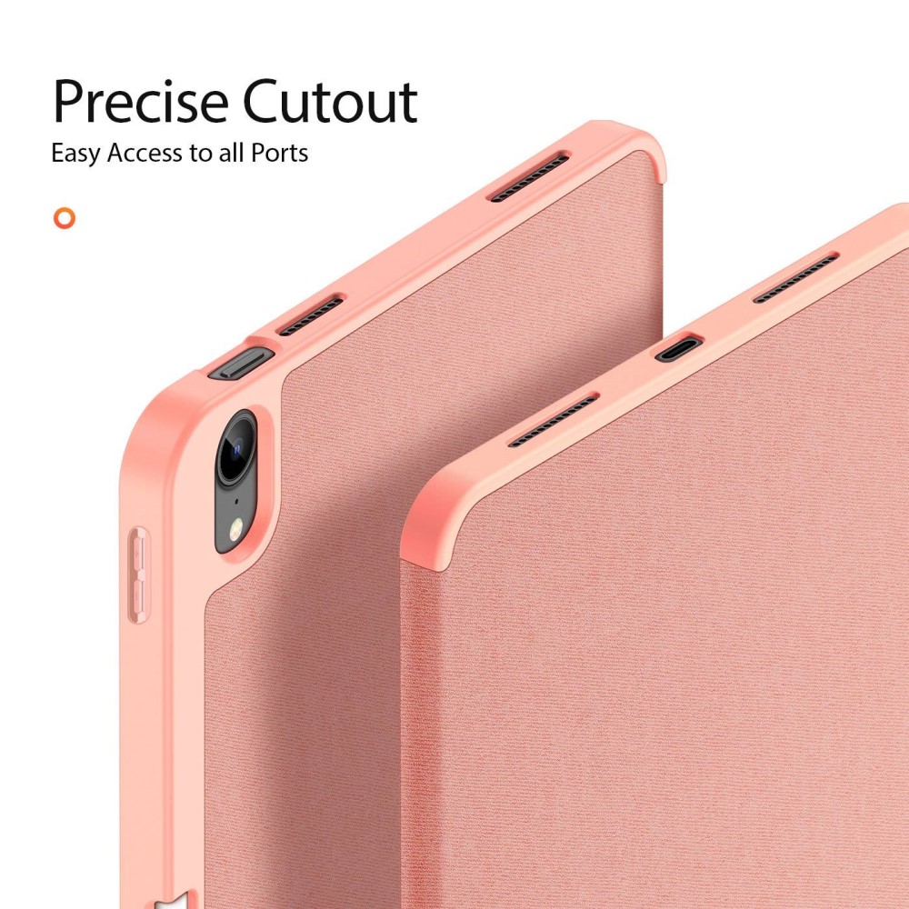 DUX DUCIS DUX DUCIS iPad 11 2025 / 10.9 2022 Fodral DOMO Tri-Fold