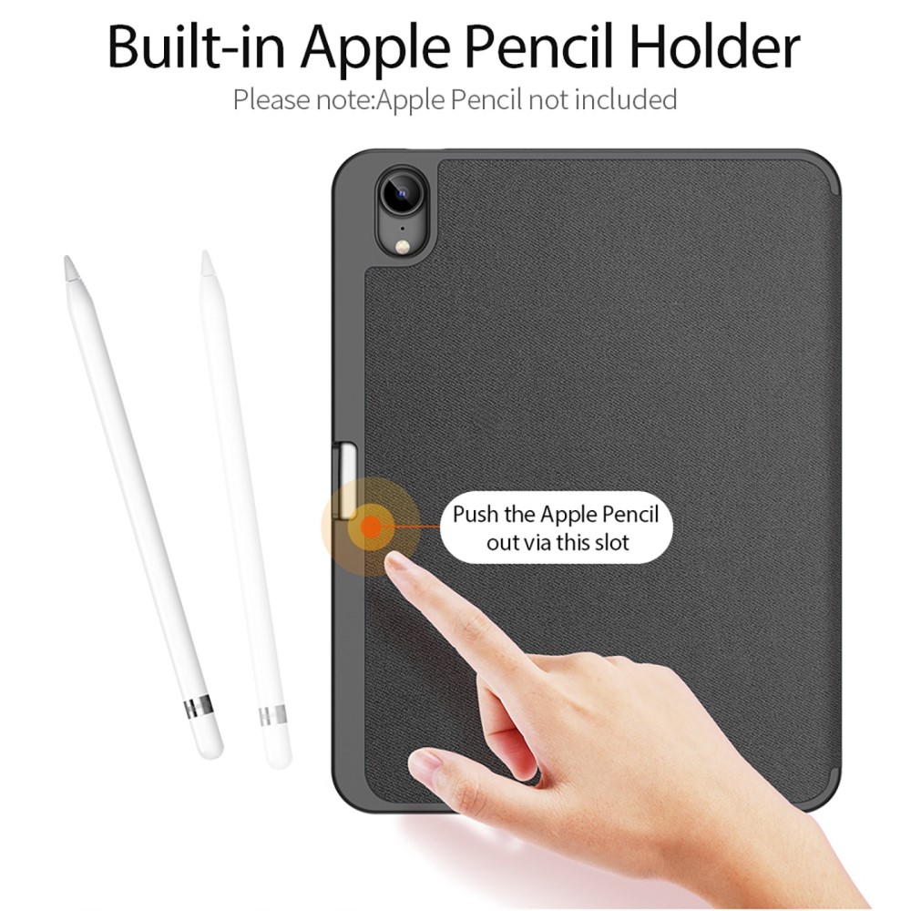 DUX DUCIS DUX DUCIS iPad 11 2025 / 10.9 2022 Fodral DOMO Tri-Fold