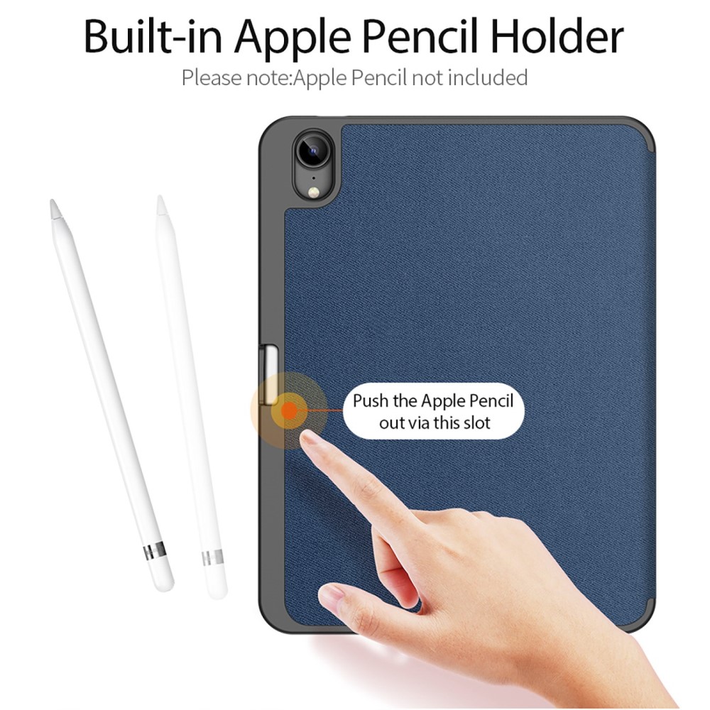 DUX DUCIS DUX DUCIS iPad 11 2025 / 10.9 2022 Fodral DOMO Tri-Fold