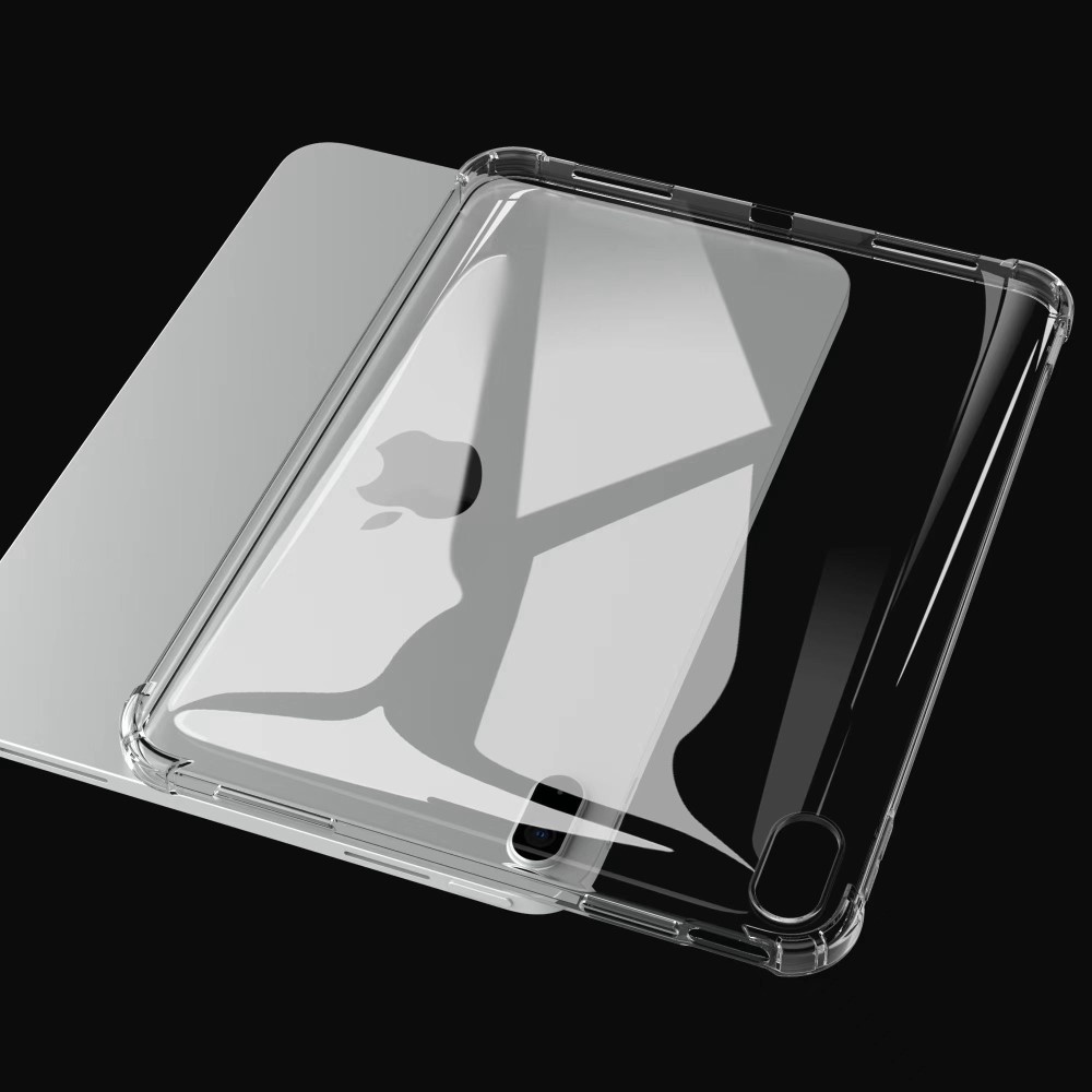  iPad 11 2025 / 10.9 2022 Skal Shockproof TPU Transparent