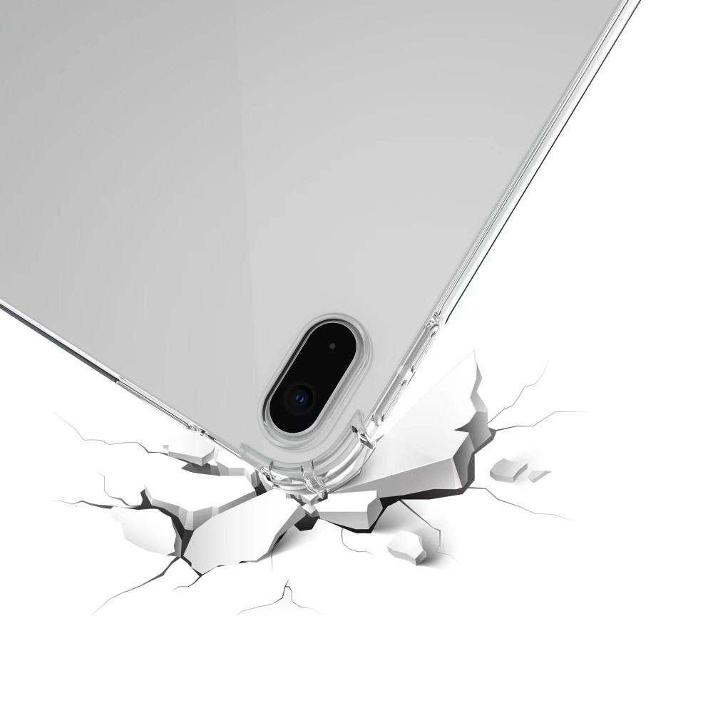  iPad 11 2025 / 10.9 2022 Skal Shockproof TPU Transparent