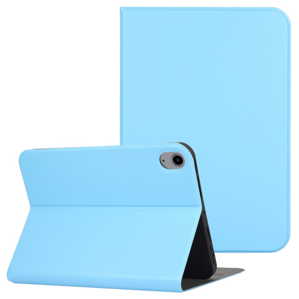  iPad 11 2025 / 10.9 2022 Fodral Case Stand Ljus Blå
