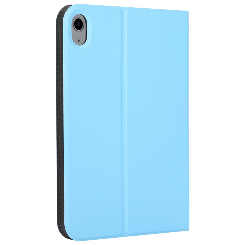  iPad 11 2025 / 10.9 2022 Fodral Case Stand Ljus Blå