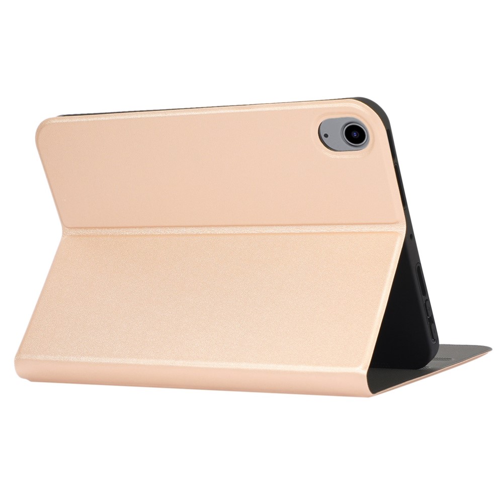  iPad 11 2025 / 10.9 2022 Fodral Case Stand Guld