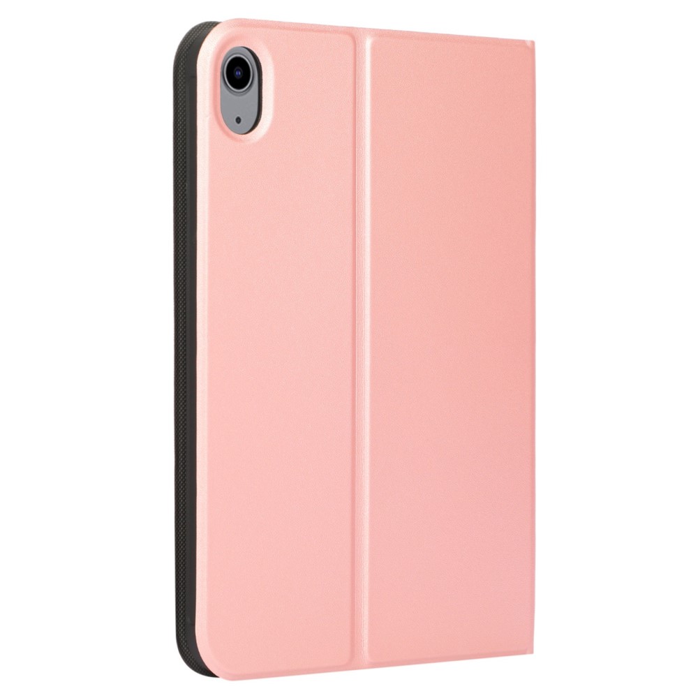  iPad 11 2025 / 10.9 2022 Fodral Case Stand Roséguld