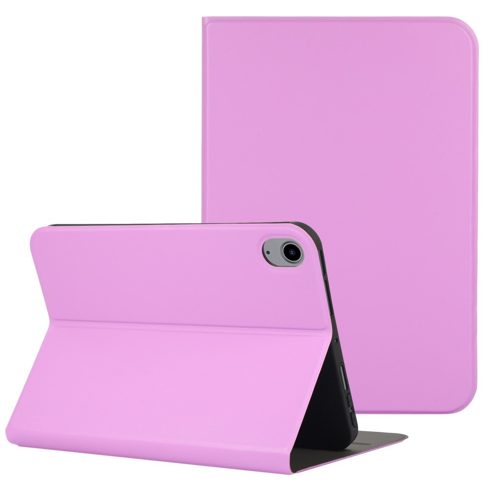  iPad 11 2025 / 10.9 2022 Fodral Case Stand Lila