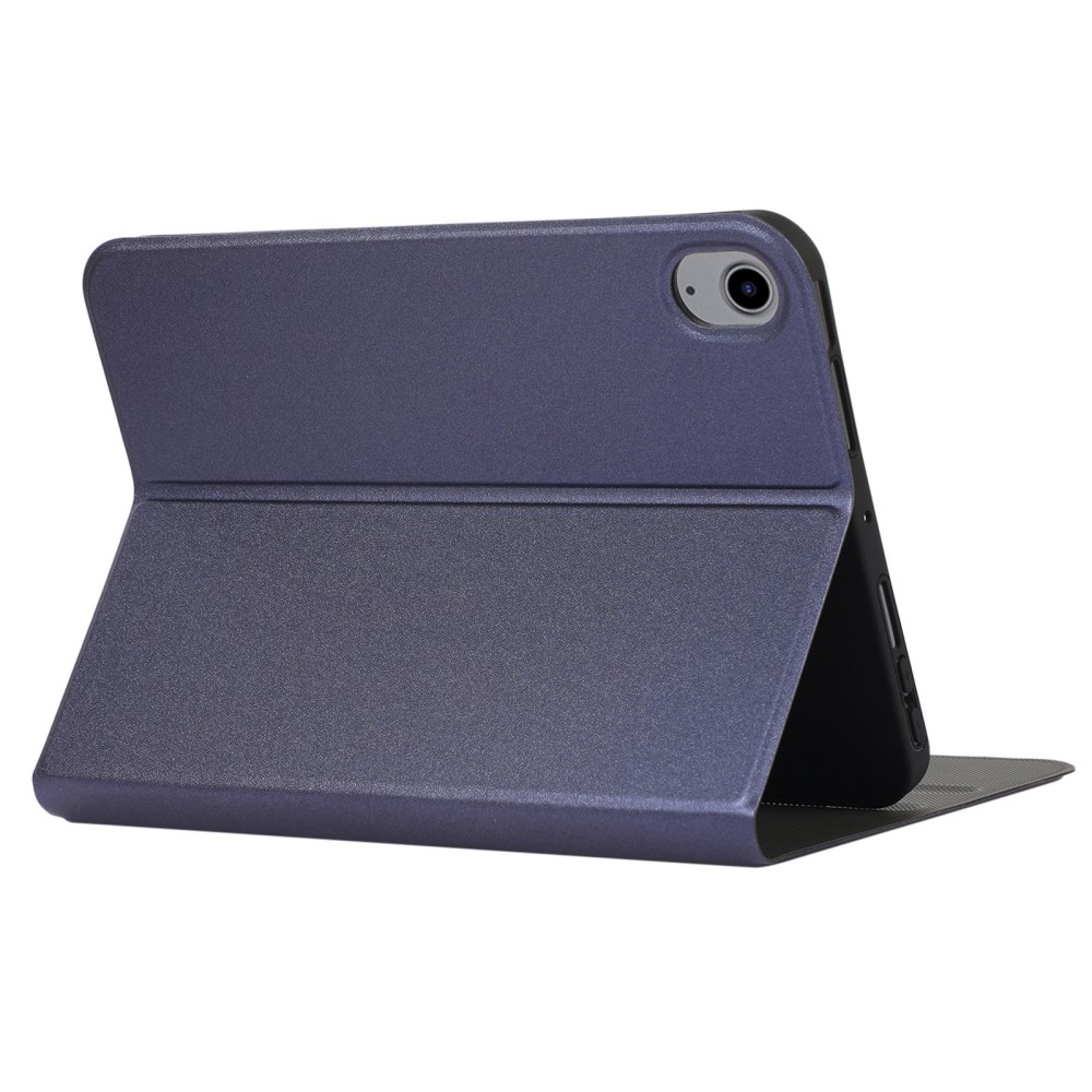  iPad 11 2025 / 10.9 2022 Fodral Case Stand Mörk Blå