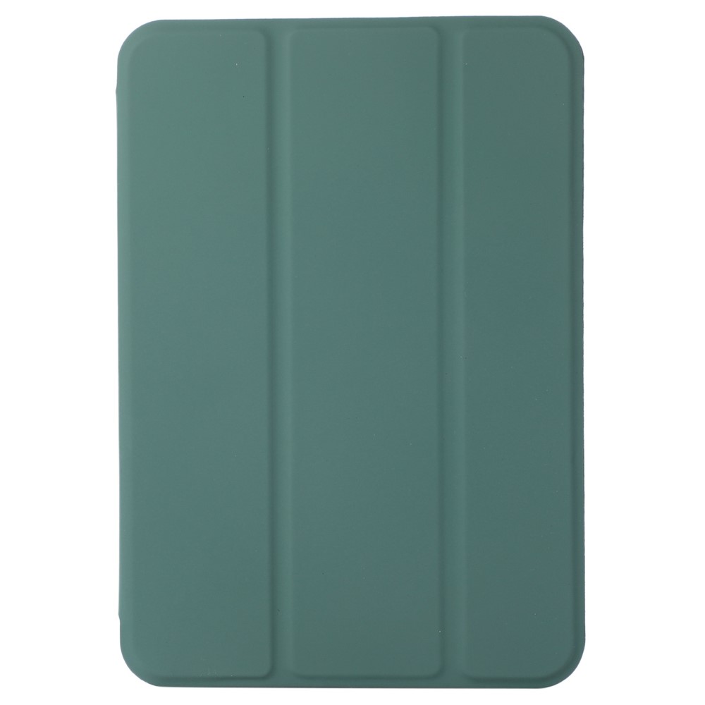  iPad 11 2025 / 10.9 2022 Fodral Tri-Fold Mörk Grön