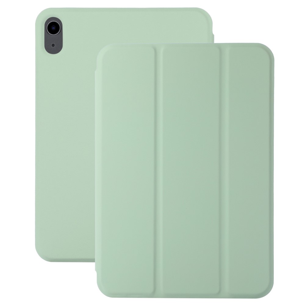  iPad 11 2025 / 10.9 2022 Fodral Tri-Fold Matcha Green