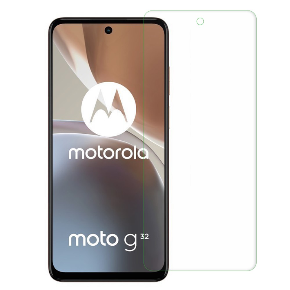  Motorola Moto G32 Skärmskydd Härdat Glas