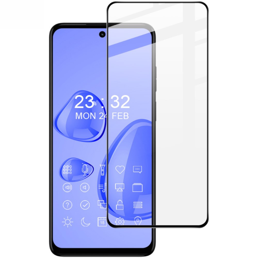 IMAK IMAK Motorola Moto G32 Skärmskydd Pro+ Heltäckande
