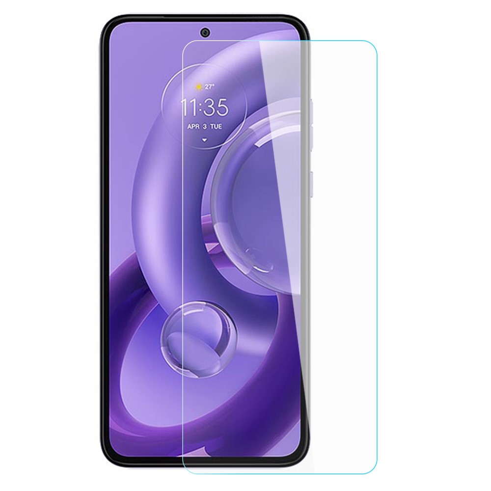 AMORUS AMORUS Motorola Edge 30 Neo 5G Skärmskydd Härdat Glas