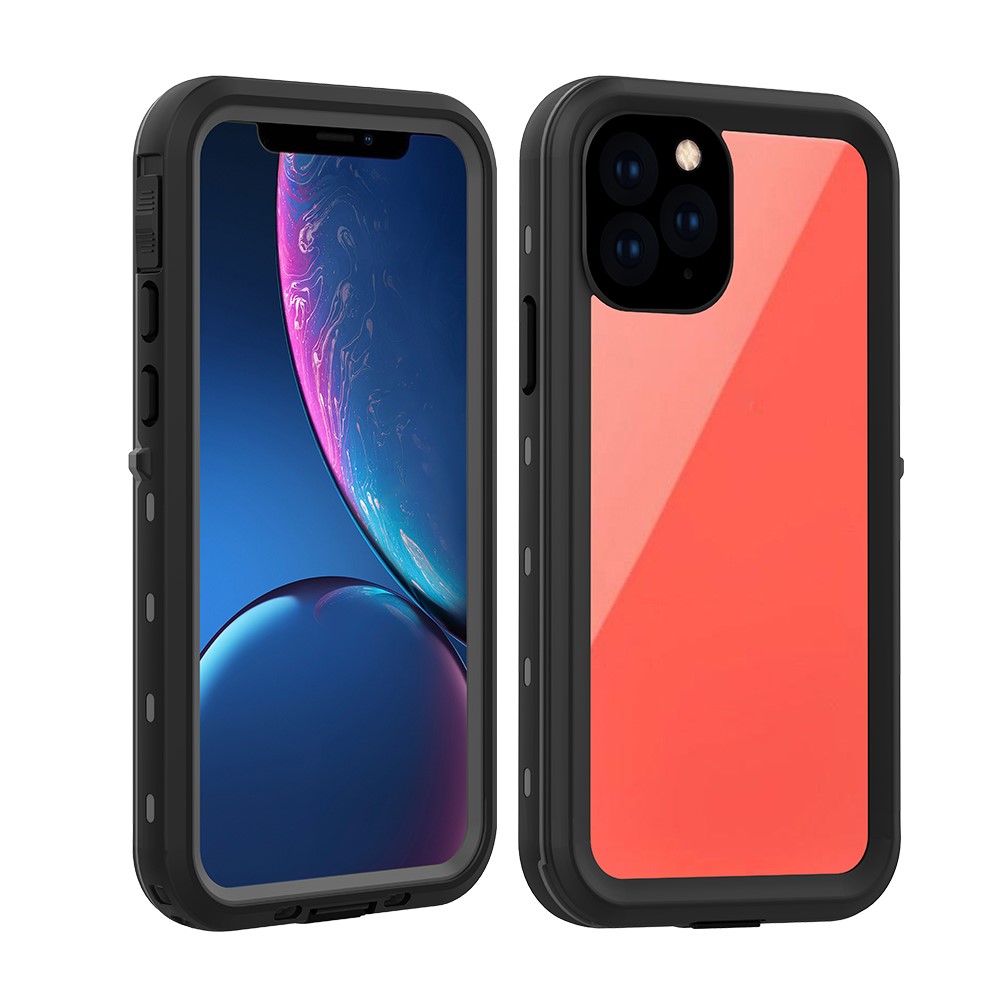 REDPEPPER REDPEPPER iPhone 11 Pro Skal 360 Vattentätt IP68 Svart
