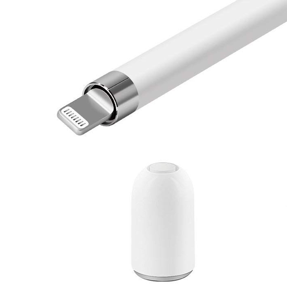  Apple Pencil Magnetiskt Ersättnings Lock 1:a Generationen