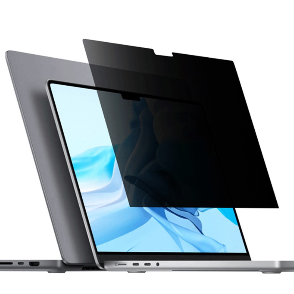  MacBook Pro 16 2021-2023 Skärmskydd Privacy