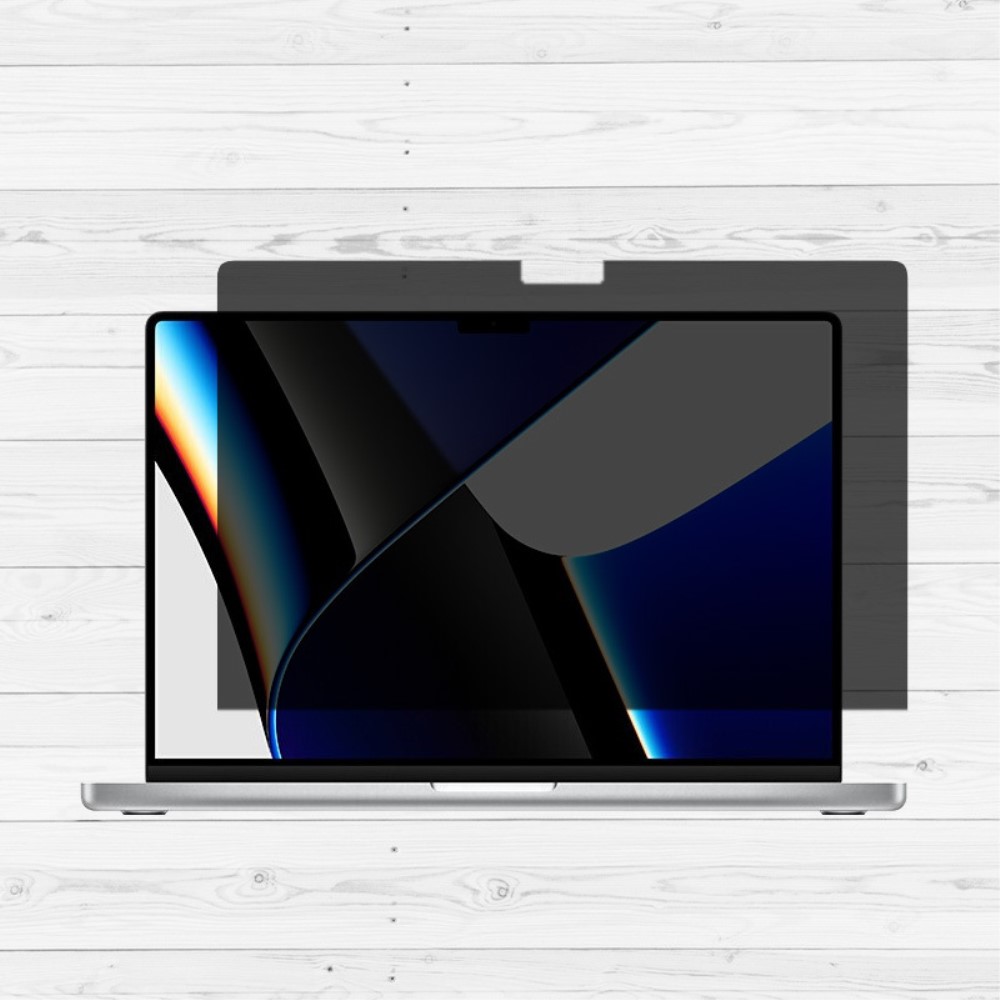  MacBook Pro 16 2021-2023 Skärmskydd Privacy
