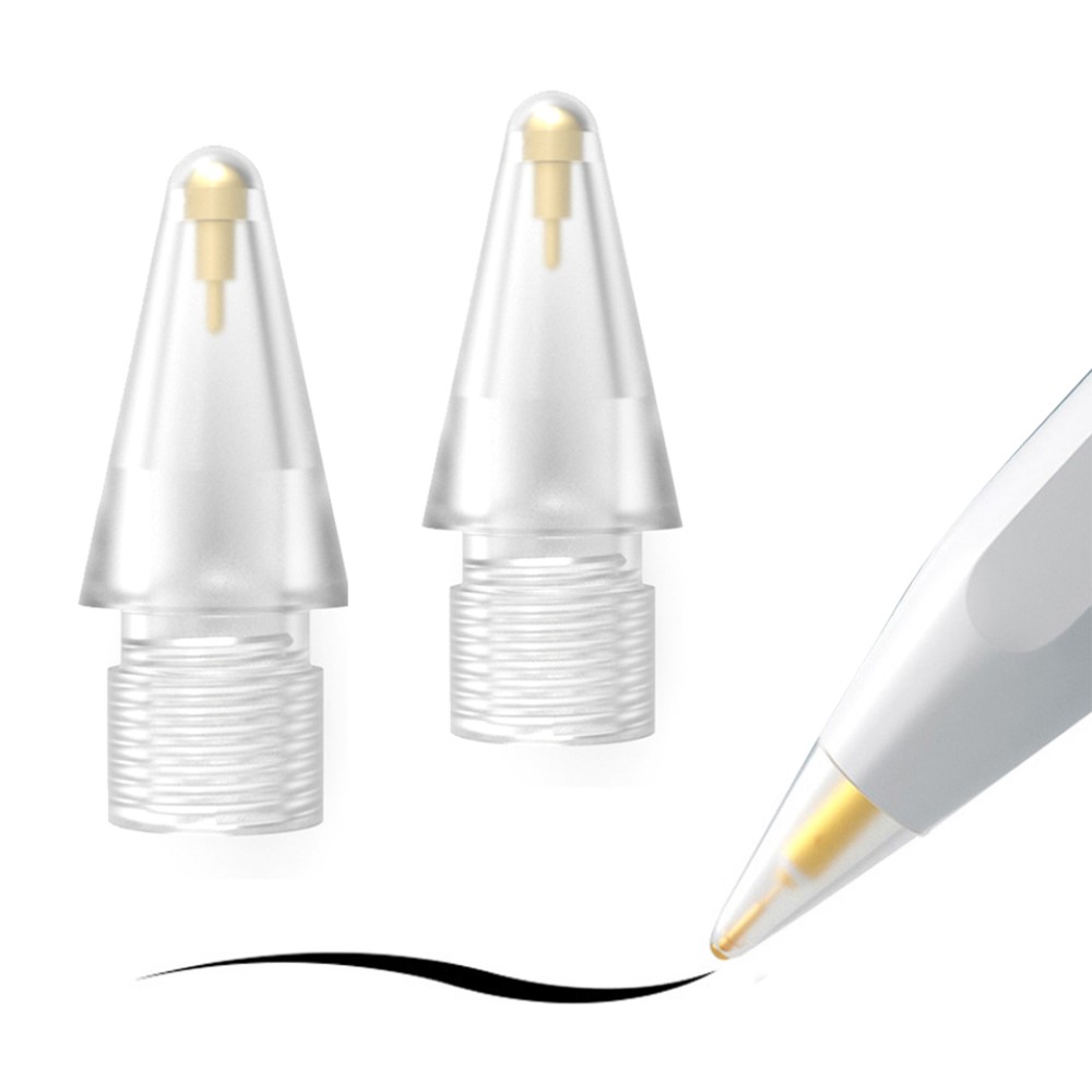  2-PACK Apple Pencil 5.0 Utbytesspets / Replacement Nib