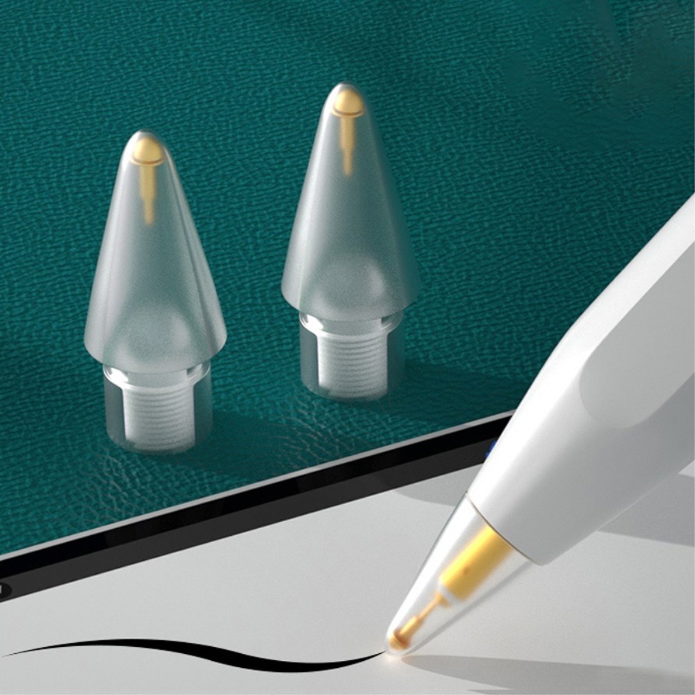  2-PACK Apple Pencil 5.0 Utbytesspets / Replacement Nib