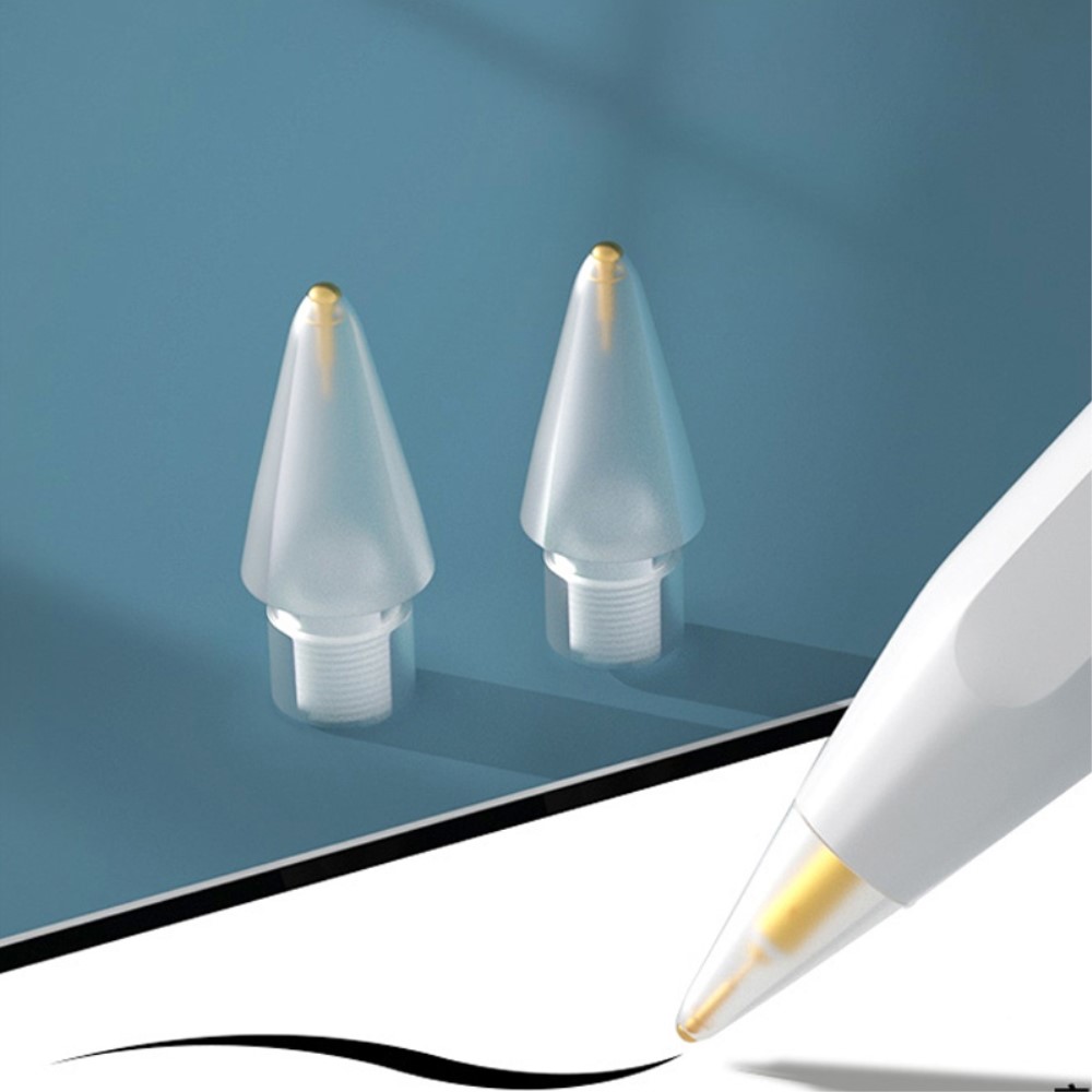  2-PACK Apple Pencil 7.0 Utbytesspets / Replacement Nib