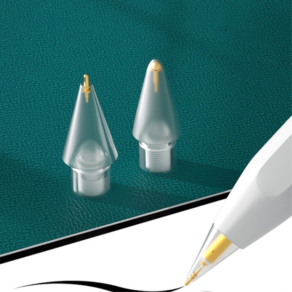  2-PACK Apple Pencil 5.0 + 7.0 Utbytesspets / Replacement Nib