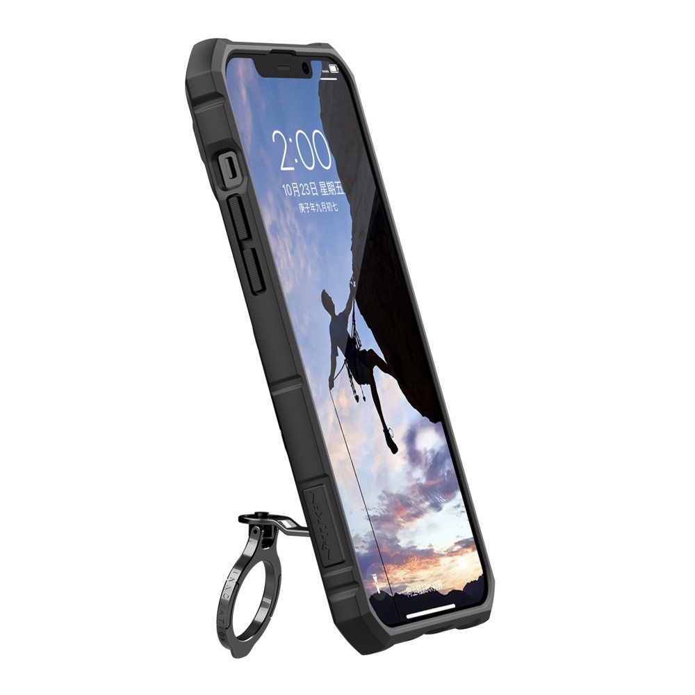 NILLKIN NILLKIN iPhone 13 Pro Max Skal CamShield Armor Pro Blå