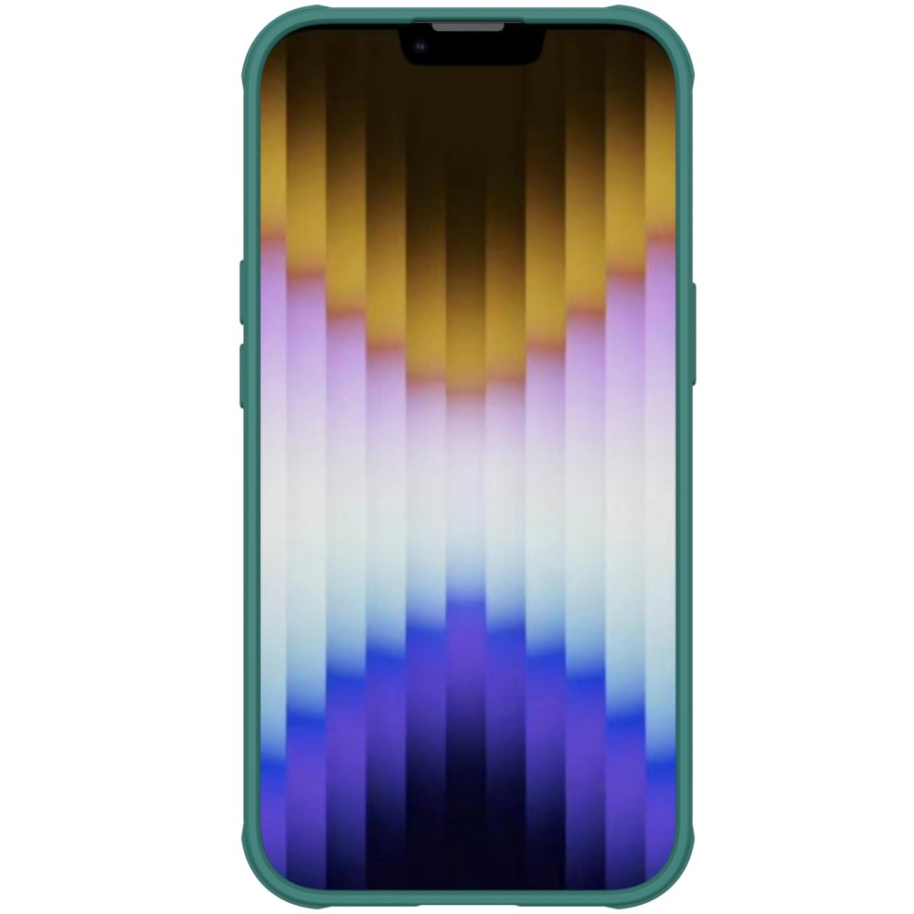 NILLKIN NILLKIN iPhone 14 Skal CamShield Pro Grön