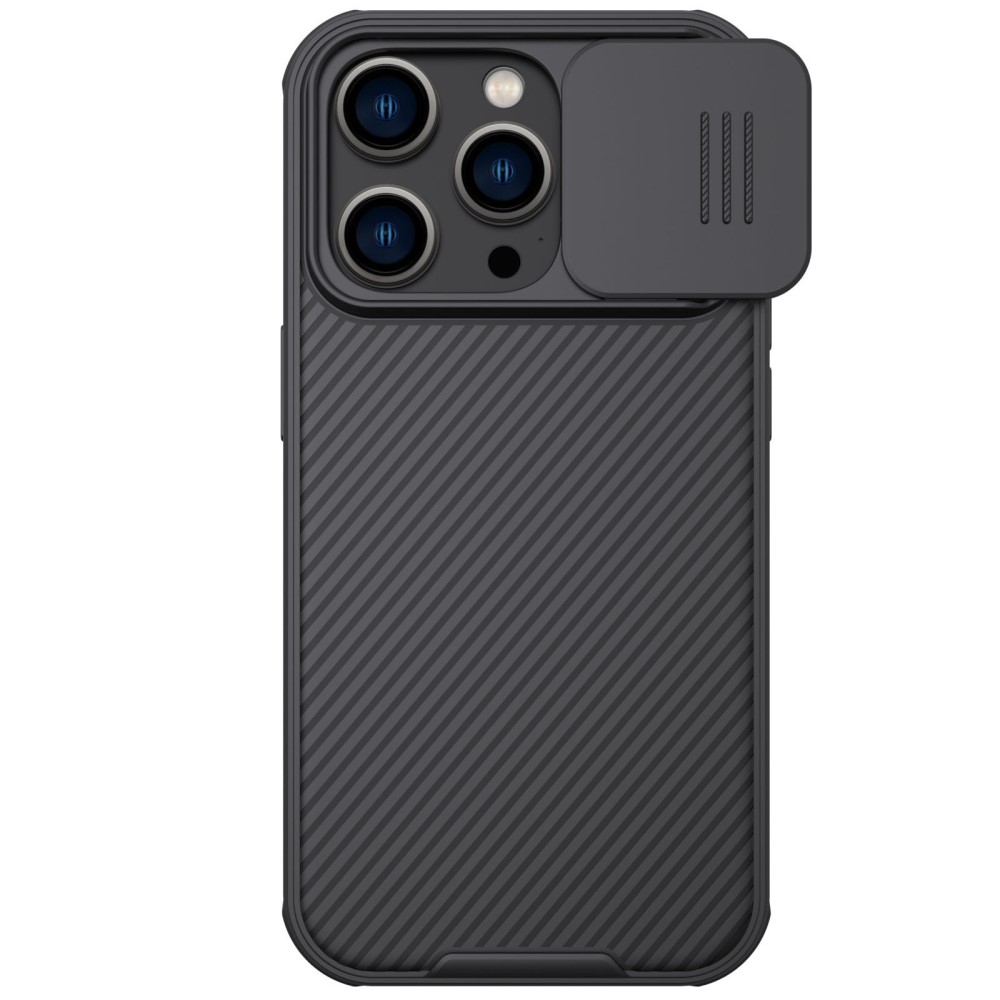NILLKIN NILLKIN iPhone 14 Pro Max Skal CamShield Pro Svart