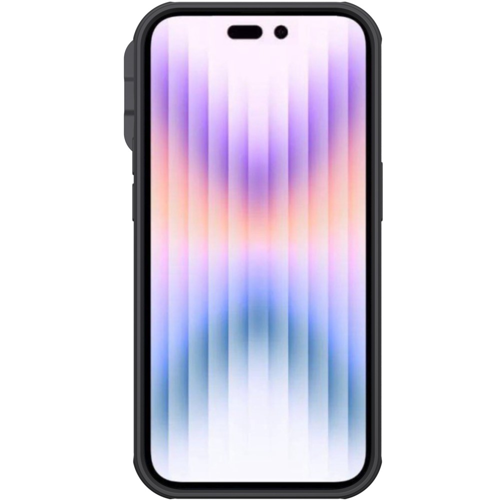 NILLKIN NILLKIN iPhone 14 Pro Max Skal CamShield Pro Svart