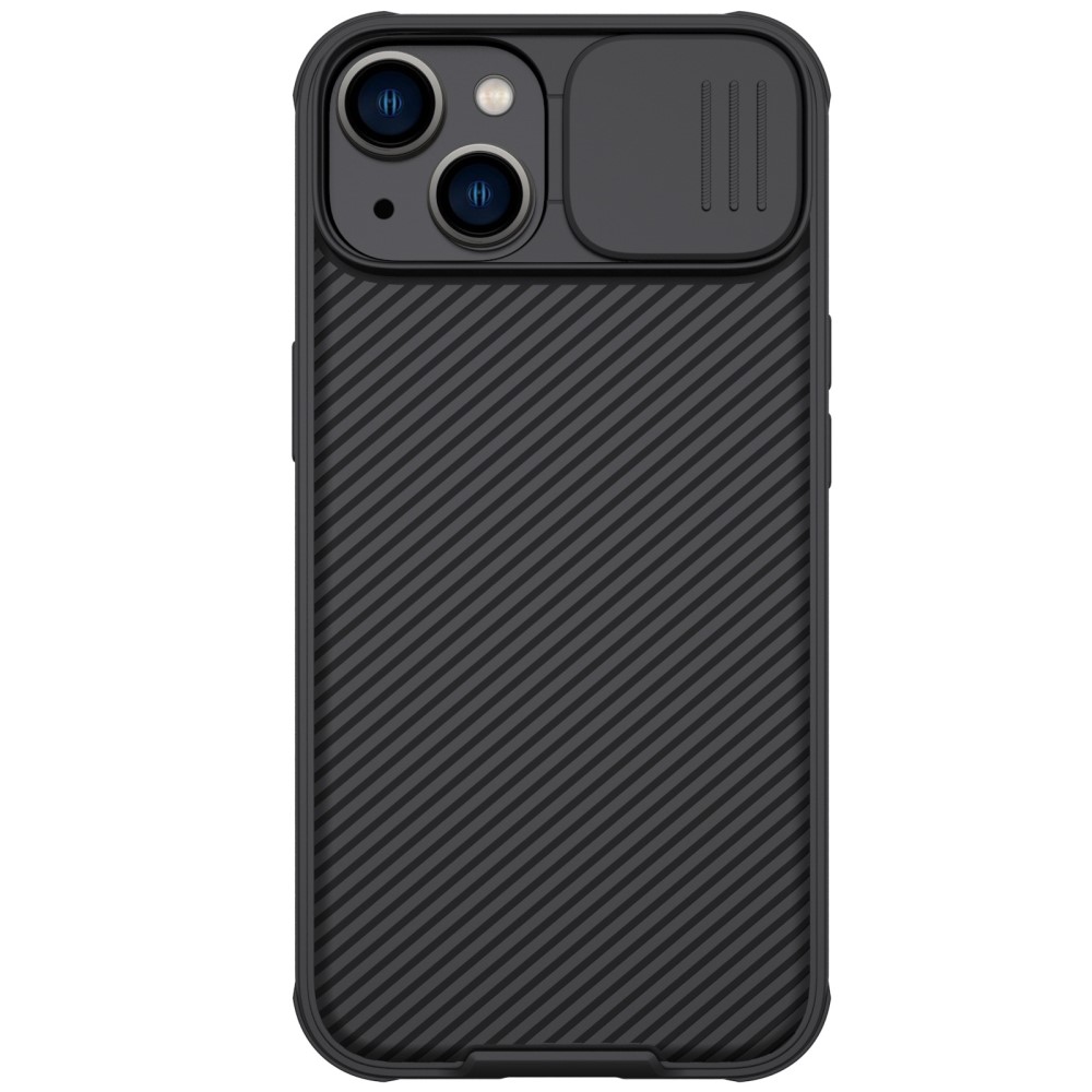 NILLKIN NILLKIN iPhone 14 Plus Skal CamShield Pro Svart