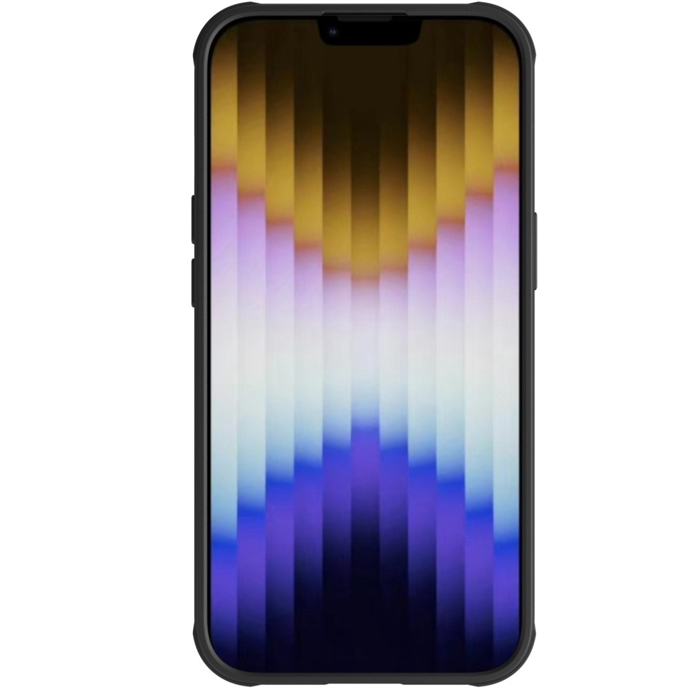 NILLKIN NILLKIN iPhone 14 Plus Skal CamShield Pro Svart