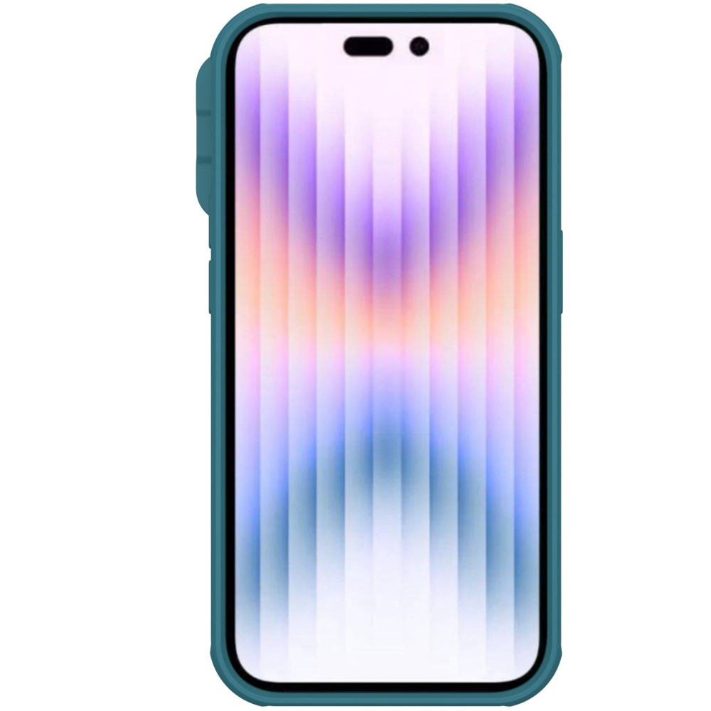 NILLKIN NILLKIN iPhone 14 Pro Skal CamShield Pro Blå