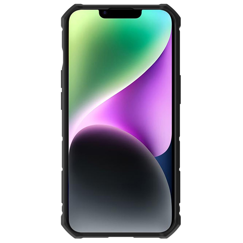 NILLKIN NILLKIN iPhone 14 Plus Skal CamShield Armor Pro Blå