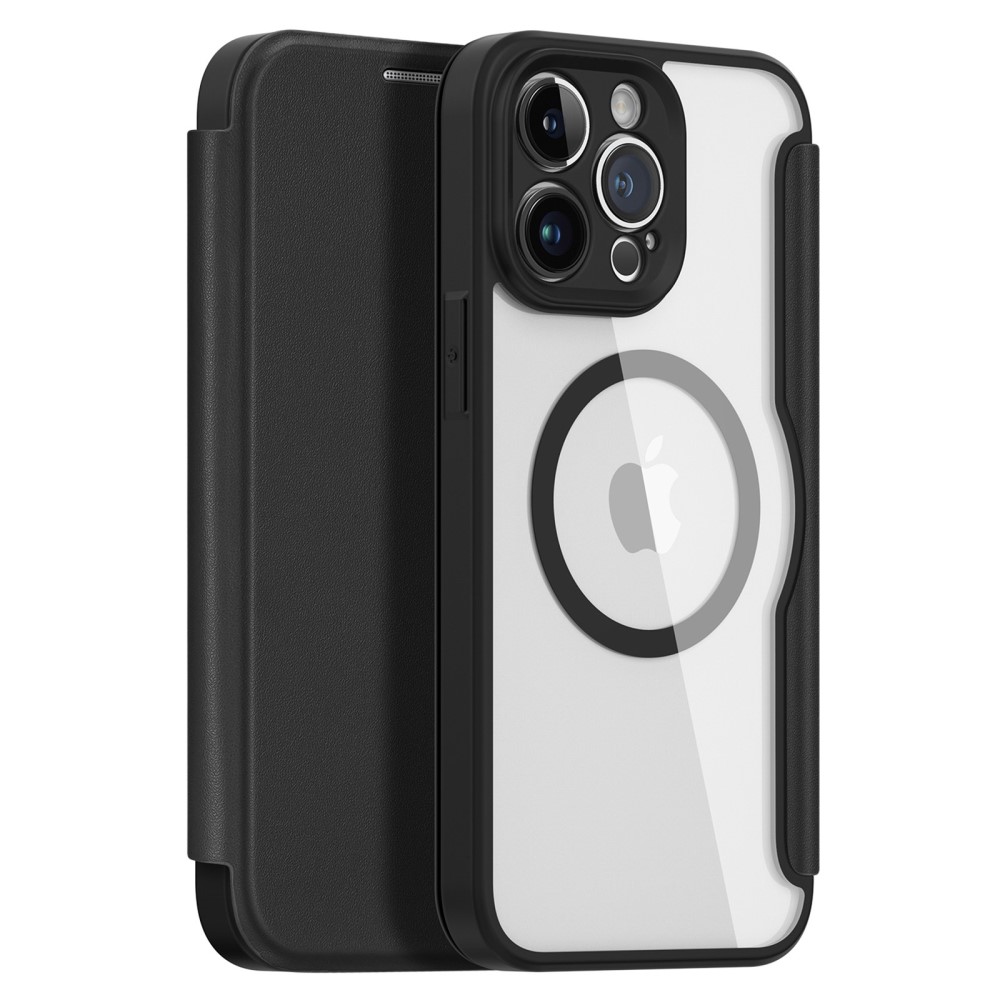 DUX DUCIS DUX DUCIS iPhone 14 Pro Max Fodral MagSafe Skin X Pro Svart
