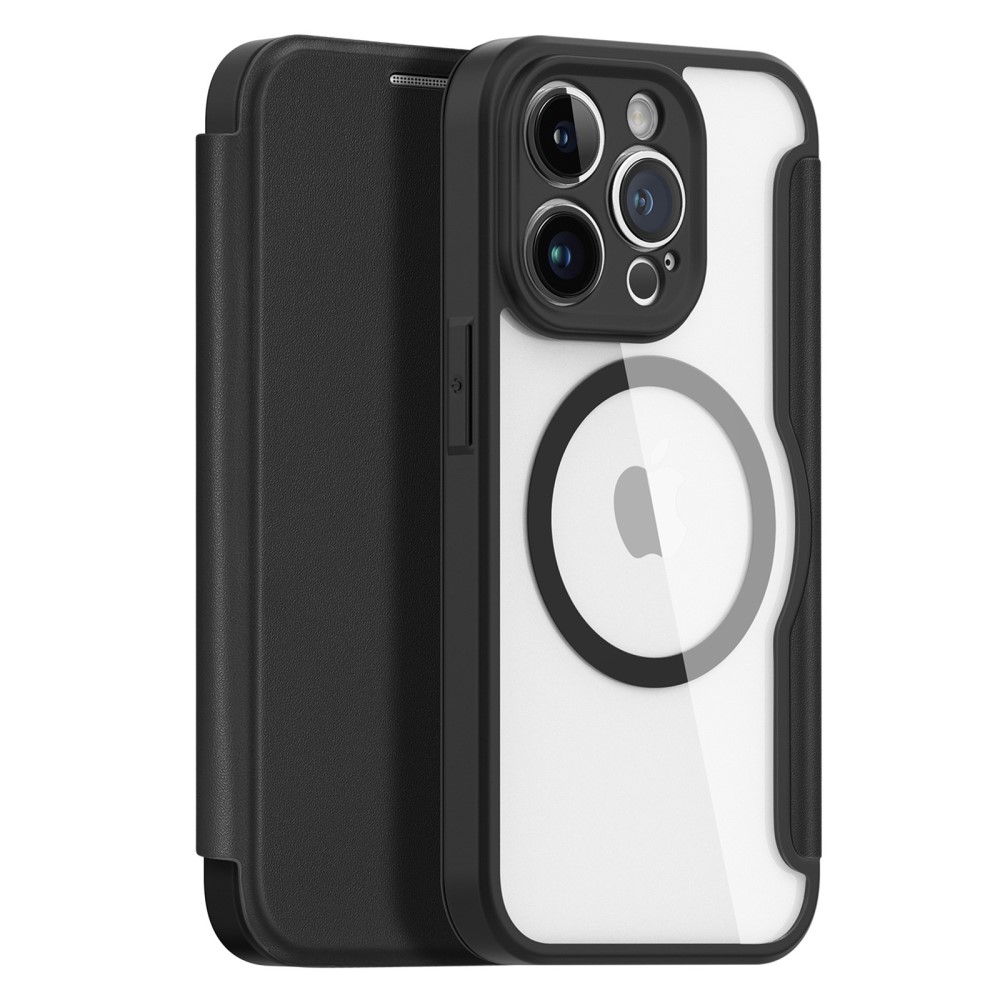 DUX DUCIS DUX DUCIS iPhone 14 Pro Fodral MagSafe Skin X Pro Svart