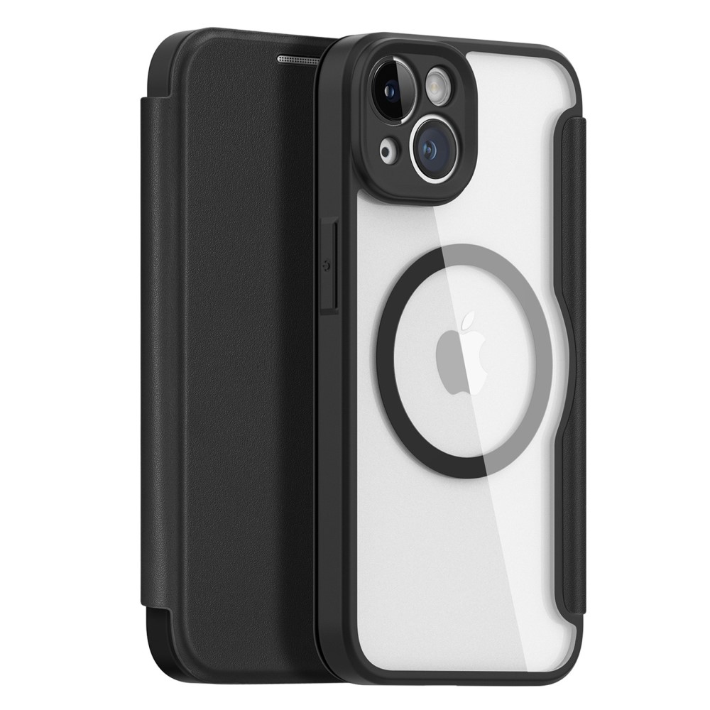 DUX DUCIS DUX DUCIS iPhone 14 Fodral MagSafe Skin X Pro Svart