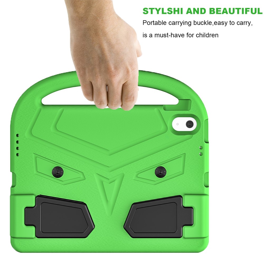 iPad 11 2025 / 10.9 2022 Skal EVA För Barn Grön
