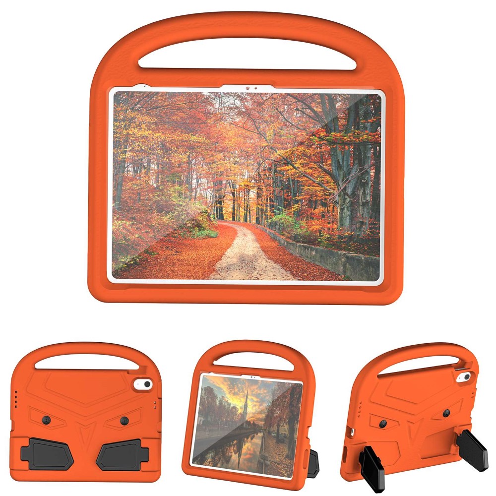  iPad 11 2025 / 10.9 2022 Skal EVA För Barn Orange