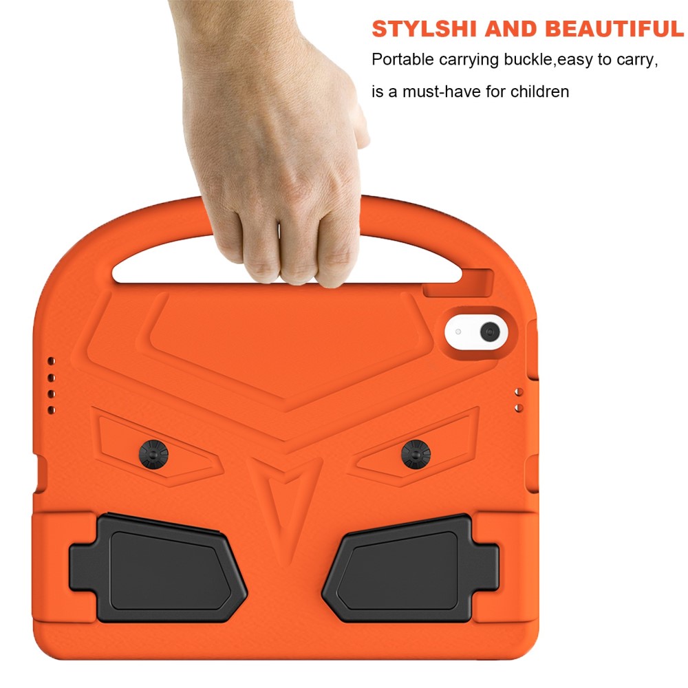  iPad 11 2025 / 10.9 2022 Skal EVA För Barn Orange